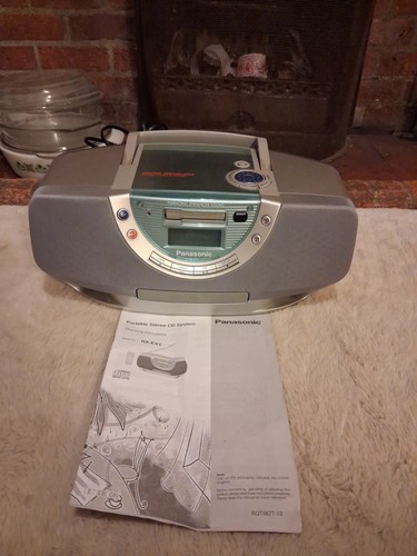 Panasonic ex1 portable - rx-ex1,