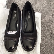 Softlites Women's Shoes Size 3