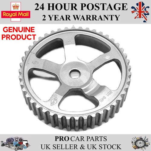 Gear camshaft pulley geuine - gear,