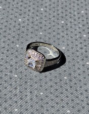 Sterling Silver Sparkle