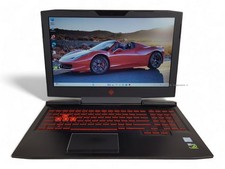 Premium HP OMEN 15 Gaming Laptop i7, 16 GB RAM 256GB SSD 750GB GeForce RIG AI