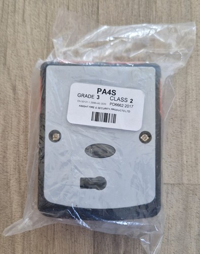 Knight pa4s button - knight,