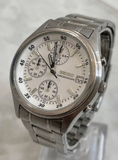 SEIKO Men's Chronograph Watch
