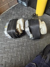 Saab convertible front seat - front,