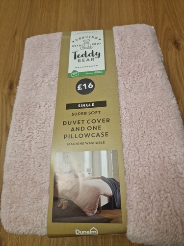 Dunelm teddy bear - teddy,