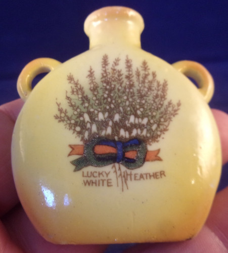 China porcelain lucky white - porcelain,
