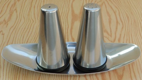 Vintage alfra salt pepper - vintage,