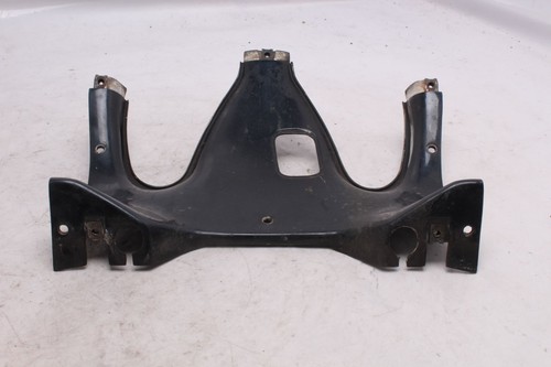 Front fairing lower section