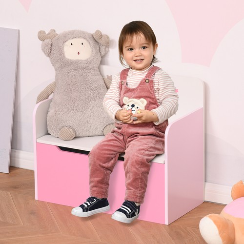 58x28cm fun kids storage chest - 58x28cm,