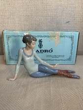 Stylish Gymnast Ballerina