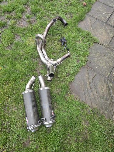 Termignoni full exhaust system - termignoni,