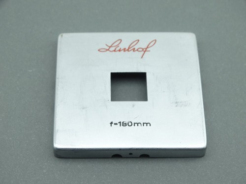 Linhof technika viewfinder - technika,