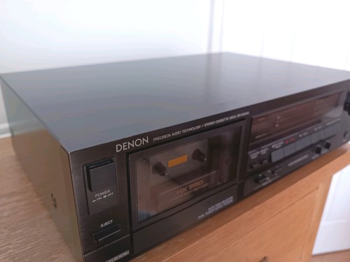 Denon m10hx precision - denon, dr-m10hx
