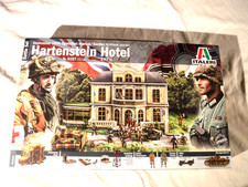 1/72 Italeri Hartenstein Hotel