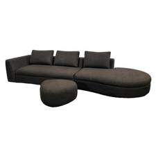 BoConcept Bergamo Sofa and