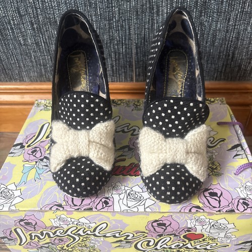 Irregular choice bowtiful - irregular,