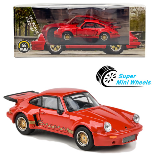 Para64 porsche 911 - para64, rsr