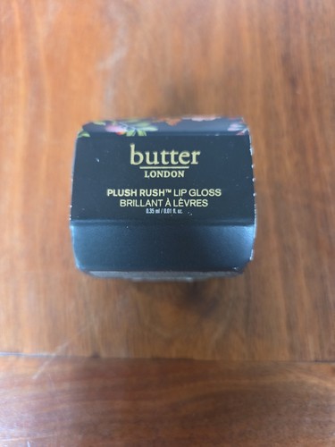 Butter london lip gloss - london,