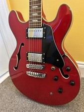 Aria Hollow Body 335 Style