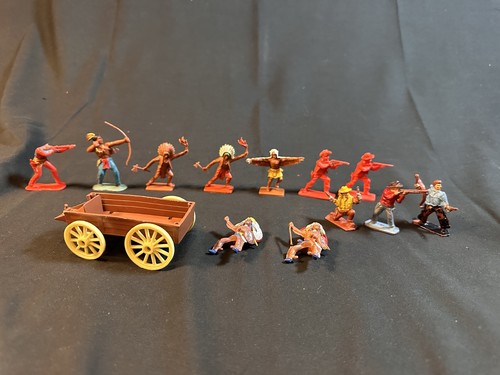 Cresent timpo toys cowboy - timpo,