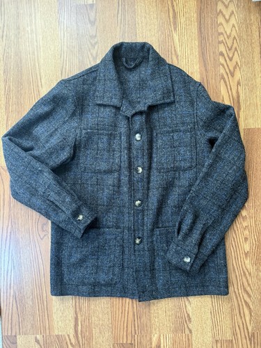 Boltey worker harris tweed - worker,