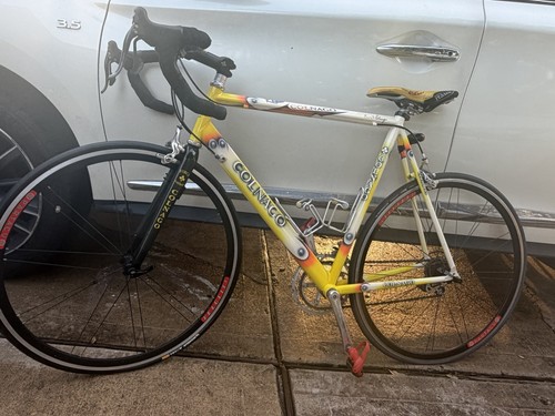 Colnago lux oval - lux,