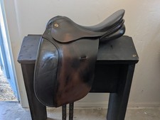 K. Niedersuss Dressage Saddle