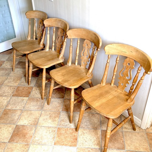 Farmhouse kitchen chairs - x,