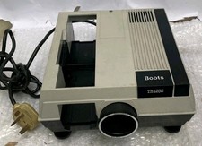 Projector slide projector