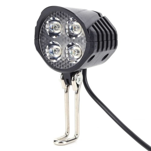 Bike horn light 36v - e-bike,