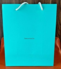 Tiffany Packaging Big Bag -