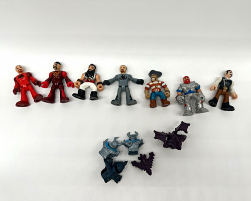 Vintage fisher price imaginext - vintage,
