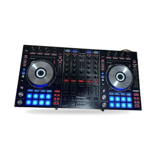 Pioneer ddj sx2 serato pro - serato, dj