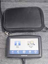 TomTom XL Sat Nav GPS Model