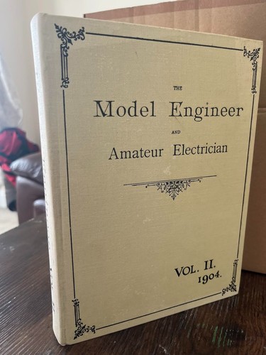 The model engineer - the, amateur
