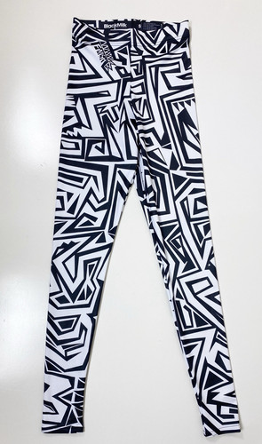 Blackmilk whoa maze leggings - blackmilk,