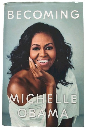 Becoming michelle obama - becoming,