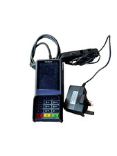 Verifone P400 plus Credit Card Reader Payment Terminal with Power Supply