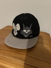 The Simpsons Drop Dead Cap Itchy And Scratchy