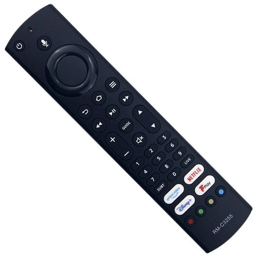 New c3253 voice remote - rm-c3253,