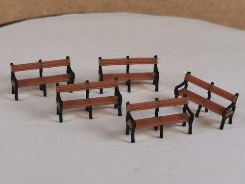 Gauge 120 model railway - , 1:120