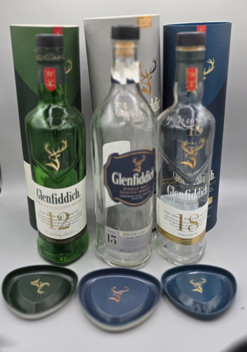 Glenfiddich scotch whiskey - glenfiddich, 3