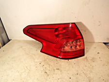 CITROEN C5 ESTATE N/S PASSENGER SIDE REAR BACK TAIL LIGHT VP8X8X-13405-AX 08-12