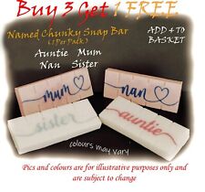 Wax Melts -- Snap Bars Highly