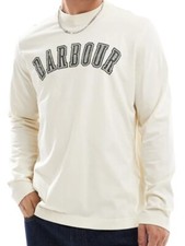 Barbour Long Sleeve T-shirt
