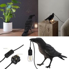 Raven table lamp wall - table,