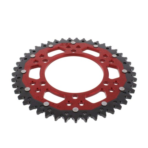 Dual crown teeth step - dual, 525