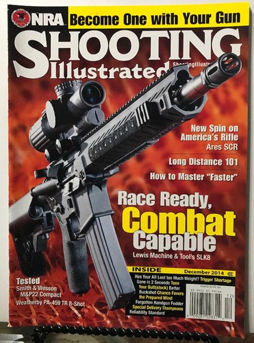 Nra shooting illustrated - shooting,