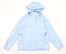 Mountain Life Womens Blue