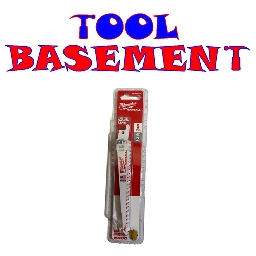 Milwaukee sabre sawzall blade - milwaukee,